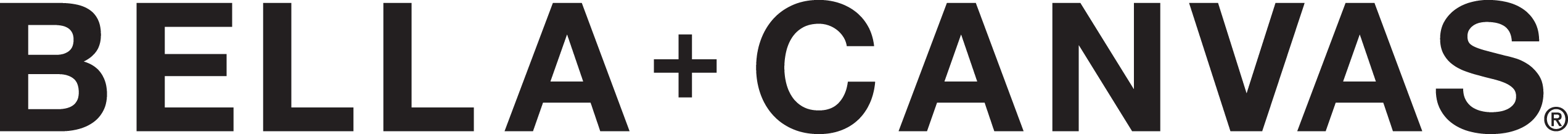 Bella+Canvas logo